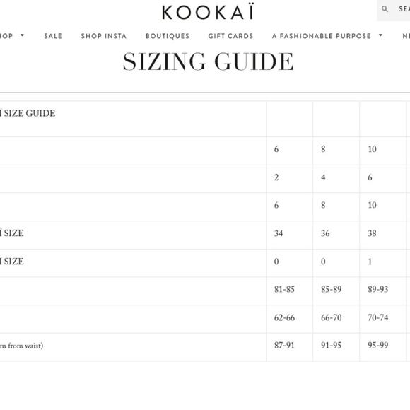 Kookai Long Crochet Wool Modal Open Cardigan Sweater Black 8 - Picture 6 of 6